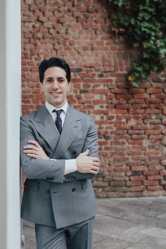Charlie Cinolo — Milano 2026