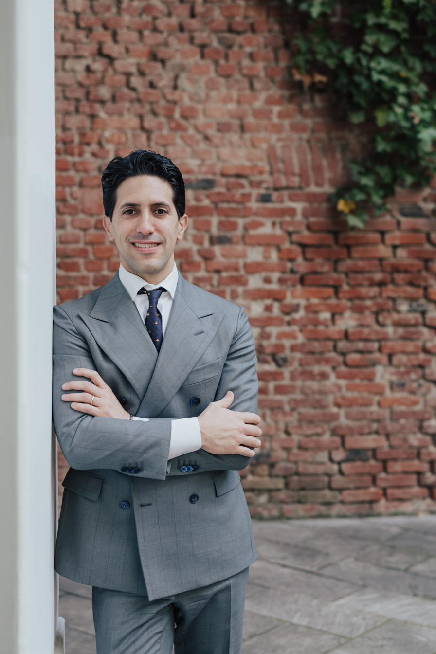 Charlie Cinolo — Milan 2026
