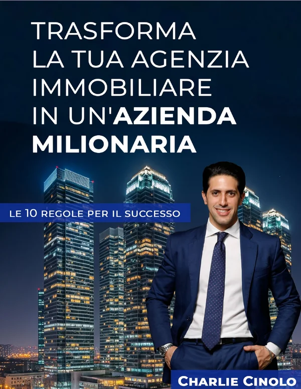 Copertina di Le 10 Regole per il Successo